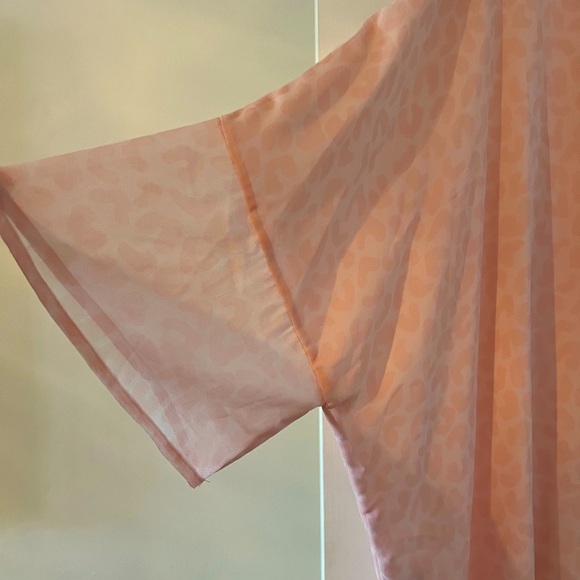 LPA Shirt Dress from Revolve - Picture 4 of 9